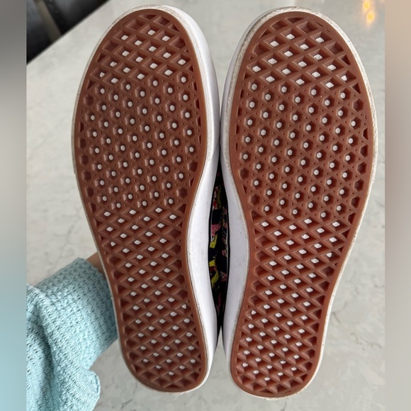 Vans SpongeBob SquarePants x ComfyCush Authentic 'AlohaBob' - Picture 7 of 9